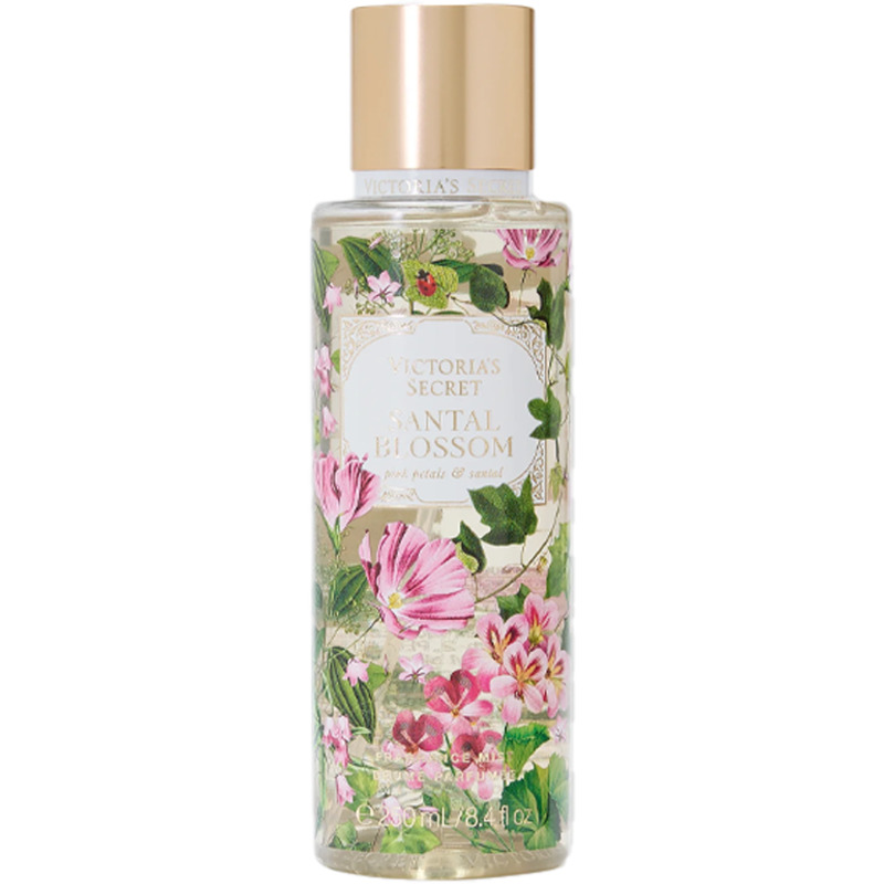 Santal Blossom Tělový sprej