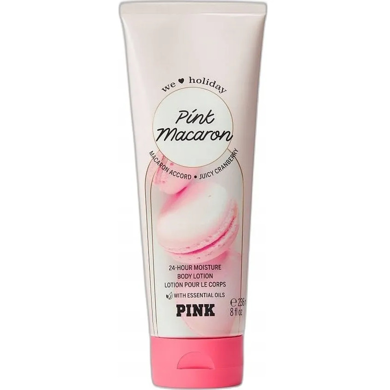 Pink Pink Macaron Tělové mléko