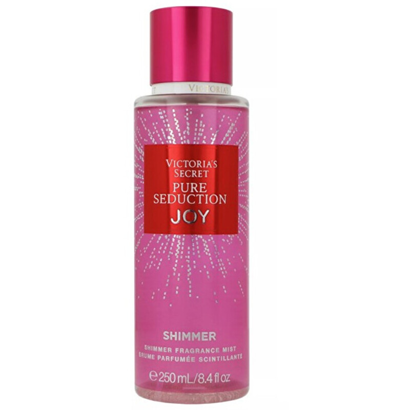 Pure Seduction Joy Třpytivý tělový závoj