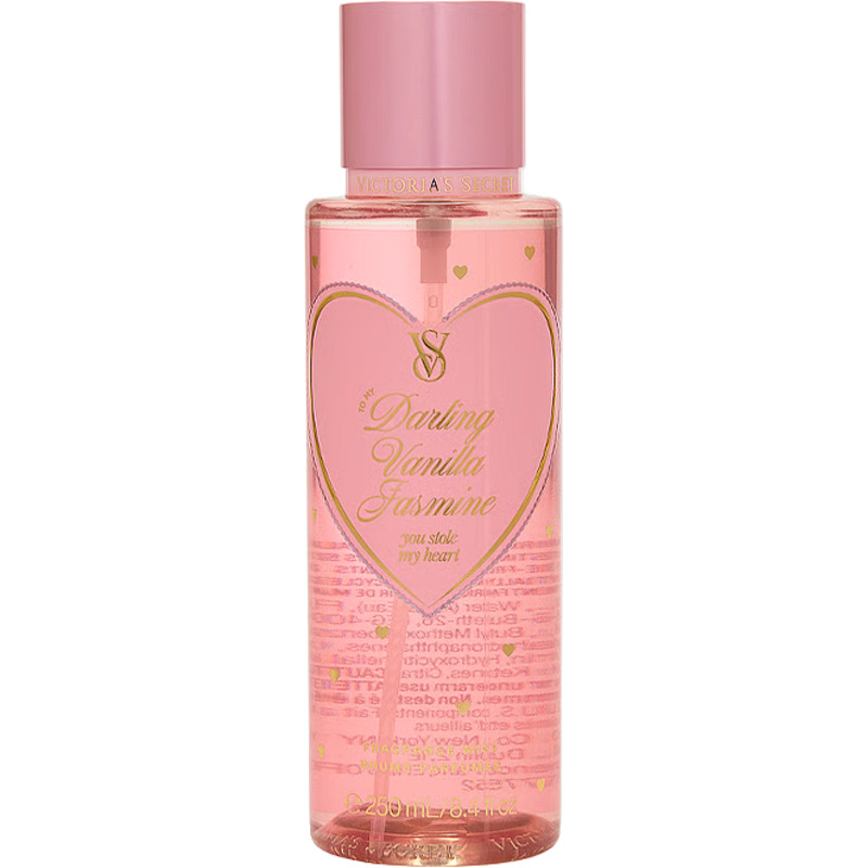 Darling Vanilla Jasmine Tělový sprej
