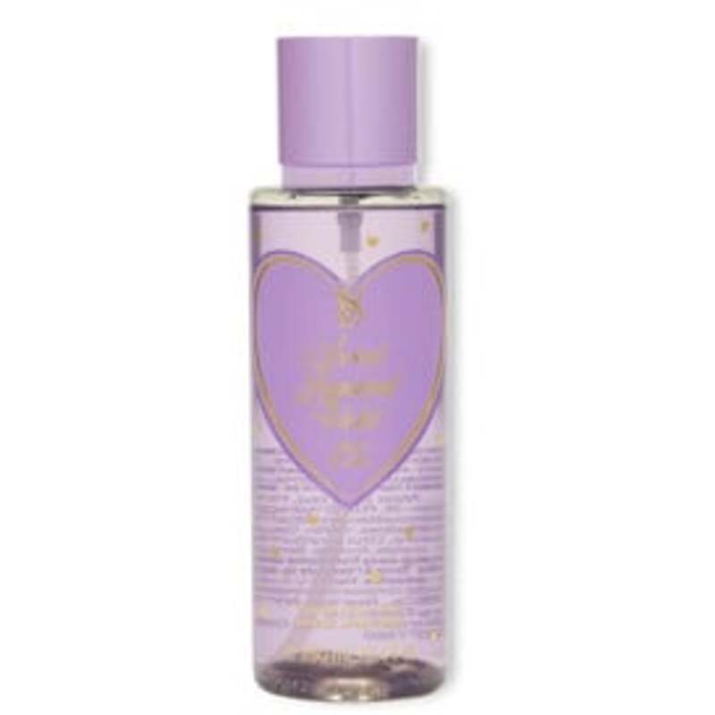 Sweet Sugared Violet tělový sprej