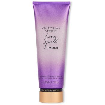 Love Spell Shimmer Třpytivé tělové mléko
