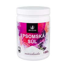 Epsom Salt Thyme - Sůl pro uvolnění svalů