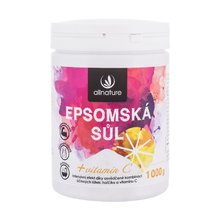 Epsom Salt Vitamin C - Koupelová sůl pro uvolnění svalů