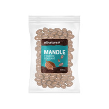 Mandle v mléčné čokoládě 500 g