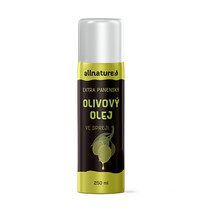 Olivový olej ve spreji 250 ml