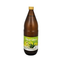 Aloe vera - 100% Bio šťáva 1 l