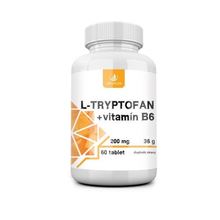 L-tryptofán + vitamín B6 60 tbl.