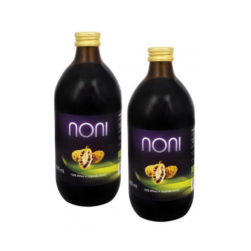 Noni Premium - 100% Bio šťava 500 ml