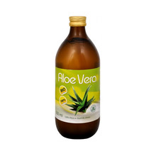 Aloe vera – 100 % Bio šťava 500 ml