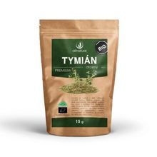Tymián drvený BIO 15 g