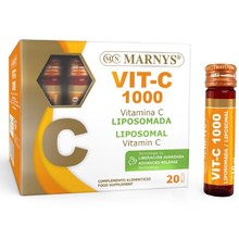 VIT-C 1000 lipozomální vitamín C 20 x 10 ml