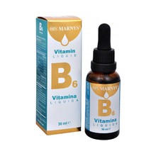 Tekutý vitamín B6 30 ml