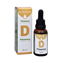 Tekutý vitamín D 30 ml