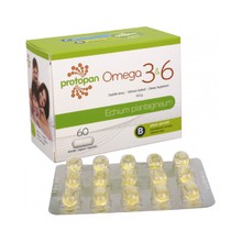Omega 3 & 6 60 kapsúl