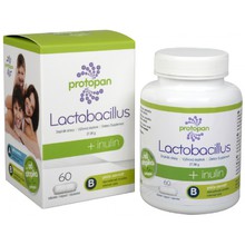 Protopan® Lactobacillus + inulin 60 tob.