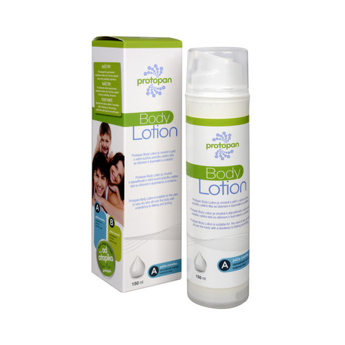 Herbo Medica Protopan® Body Lotion - promašťovací mléko 150 ml