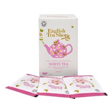 Čistý bílý čaj 20 sáčků