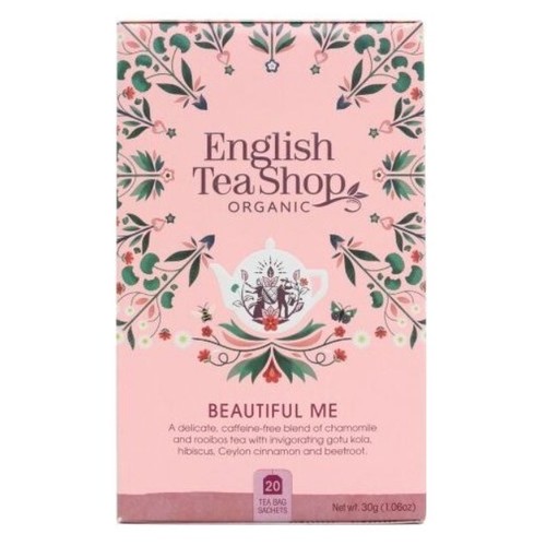 Pre krásu BIO 20 vrecúšok