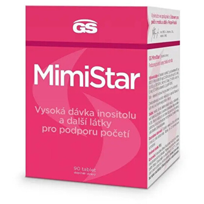 GS MimiStar 90 tbl.