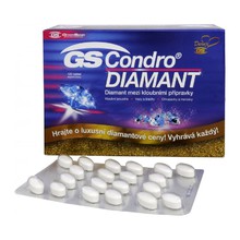 GS Condro Diamant 120 tbl.