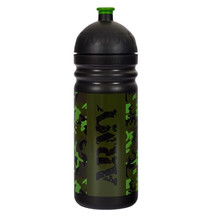 Zdravá fľaša Army 0,7 l