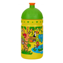 Zdravá fľaša Džungľa 0,5 l