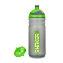 Zdravá lahev SHAKER zelený 0,7 l
