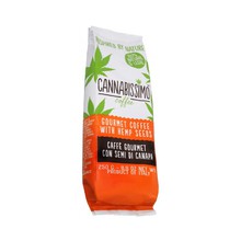 Káva Cannabissimo Coffee mletá 250 g