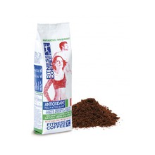 Káva Fitness Coffee Antioxidant Fully Active Blend mletá 250 g