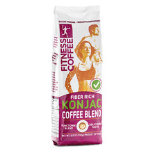 Káva Fitness Coffee® Konjac Coffee Blend 250 g
