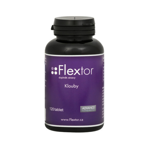 Flextor 120 tbl.