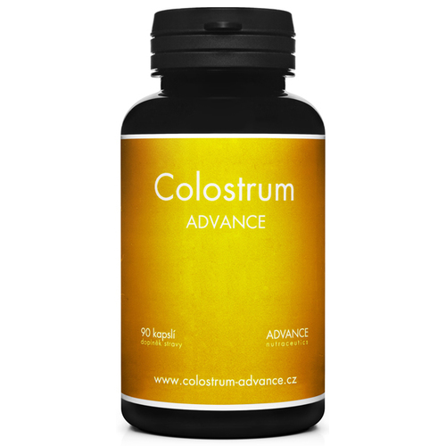 Colostrum ADVANCE 90 kapsúl