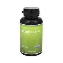 DetoxActive 120 kapslí