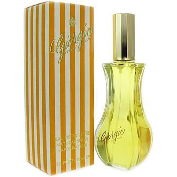 Giorgio ( yellow ) EDT Mini parfum