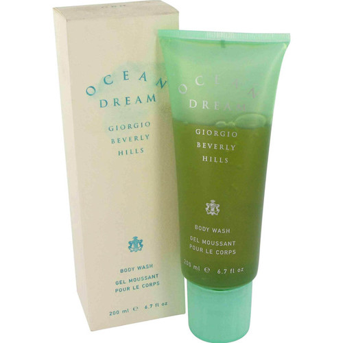 Giorgio Beverly Hills Ocean Dream Sprchový gel 200 ml