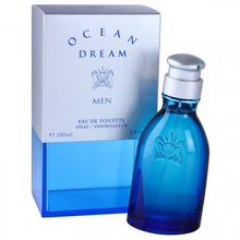 Ocean Dream Man Sprchový gel