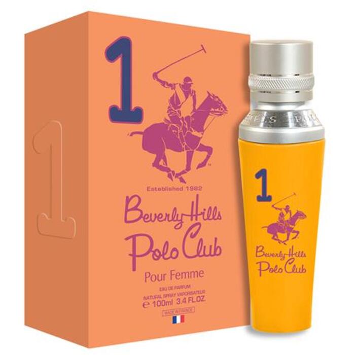 1 Šport Pour Femme EDP
