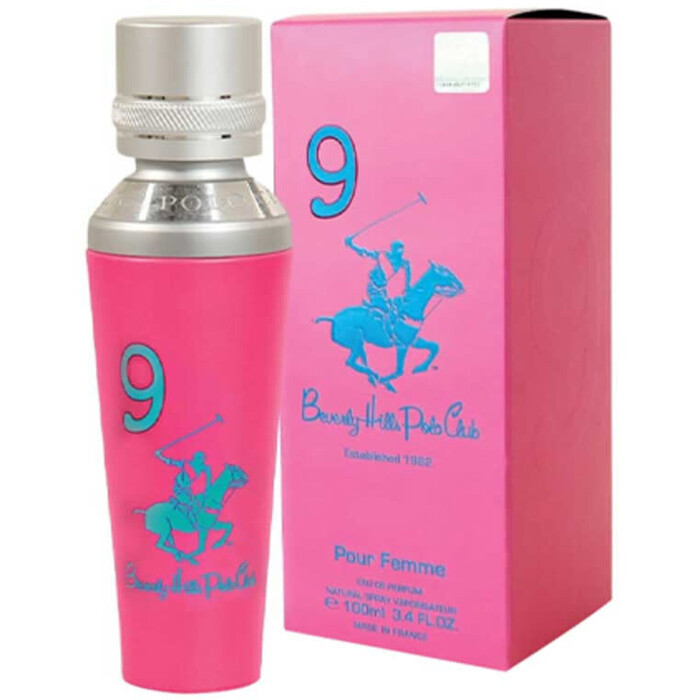 9 Sport Pour Femme EDP
