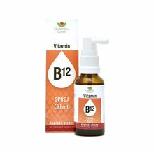 Vitamín B12 ve spreji 30 ml
