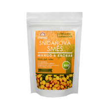 BIO Snídaňová směs Mango-Baobab