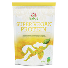 Super Vegan 70% Protein BIO 250 g