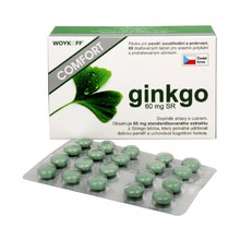 Ginkgo Comfort 60 mg SR 60 tbl.