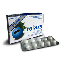 Relaxa Rapid 30 pastiliek