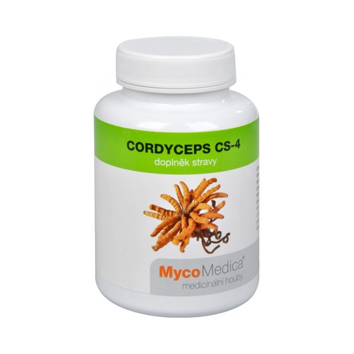 Cordyceps CS-4 90 kapslí