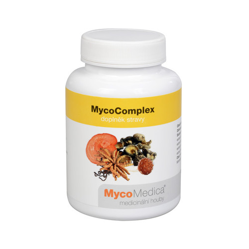 MycoComplex 90 kapslí