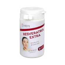 Resveratrol Extra 60 kapslí