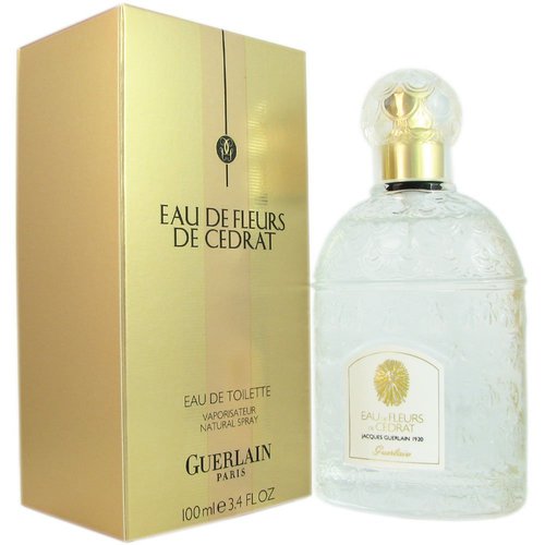 Eau de Gleurs de Cedrat EDT