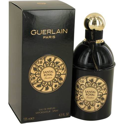 Guerlain Les Absolus d´Orient Santal Royal unisex parfémovaná voda 125 ml