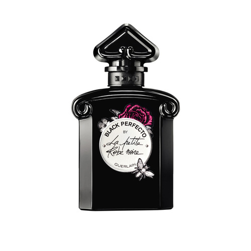 Guerlain Black Perfecto by La Petite Robe Noire Florale dámská toaletní voda 100 ml